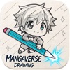 Mangaverse Drawing