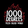 1000 Degrees Pizza Salads