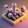 Bolt Sorting 3D