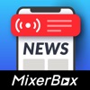 MixerBox Breaking News Alerts