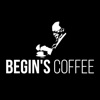 קפה בגינס Begins coffee