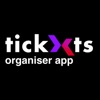 Tickxts for Organisers