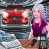 Girl Car Showroom Business