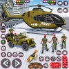 Army Car Truck Transport Games