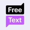 Free Text - 2nd Line & Message