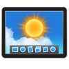 Weather Dock: Desktop forecast