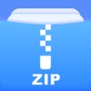 file unzip - zip,rar,7z