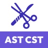 AST CST Exam Prep: 2025