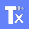 Texter - Recording, Transcript