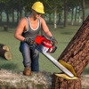 Lumberjack: Wood Logging Games