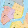 NYC Precinct Map