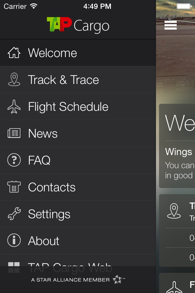 TAP Cargo screenshot 2