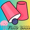 Find The Ball Cup Game