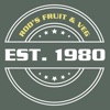 ROD'S FRUIT AND VEG