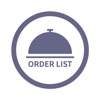 ORDER LIST