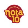 Supermercado Nota 10