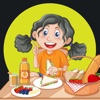 Kid: Prep Healthy Recipes