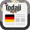 Todaii: Learn German A1-C1