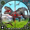 Wild Dino Hunting Gun Games 3d