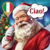 chiamata babbo natale italiano