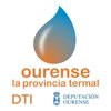 Ourense la provincia termal