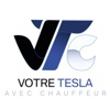 Votre Tesla avec Chauffeur