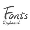 Fonts Keyboard