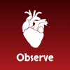 Observe.