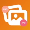 PNG to JPG Converter