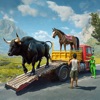Animal Transport Truck Game