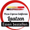 Pizza Express California App