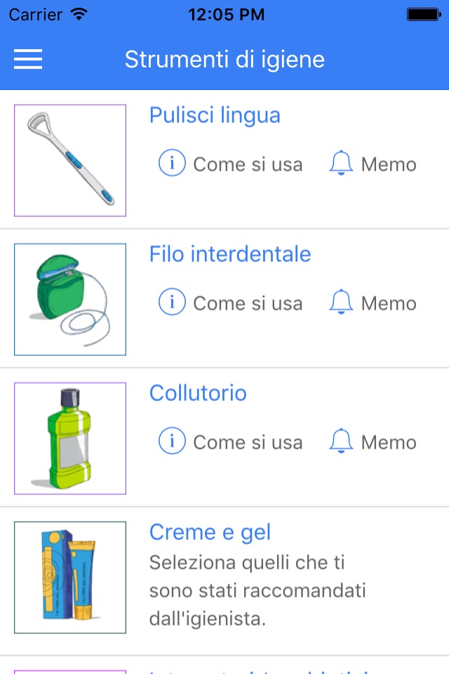 MyOralCare screenshot 3