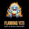 Flaming Yeti