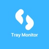 Tray monitor