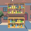 Grocery Item- Puzzle Game