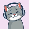 Cat Relax - Music & Journaling