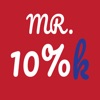 Mr.10% K