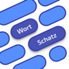 Wort + Schatz: Wörter Suche