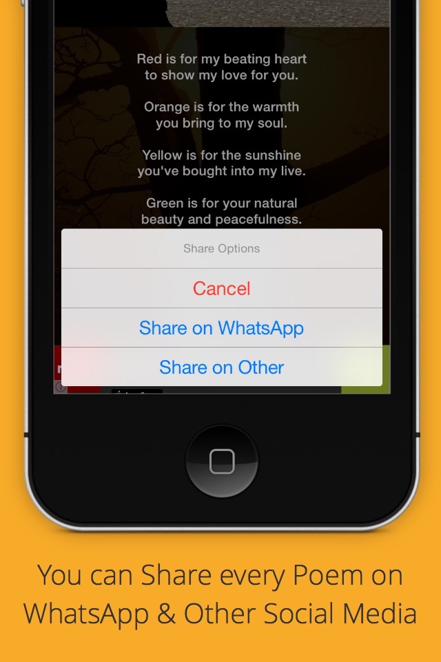 Lovely Poems screenshot 4