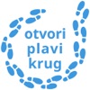 otvori plavi krug