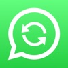 Recover Chat Backup Chaty WAMR