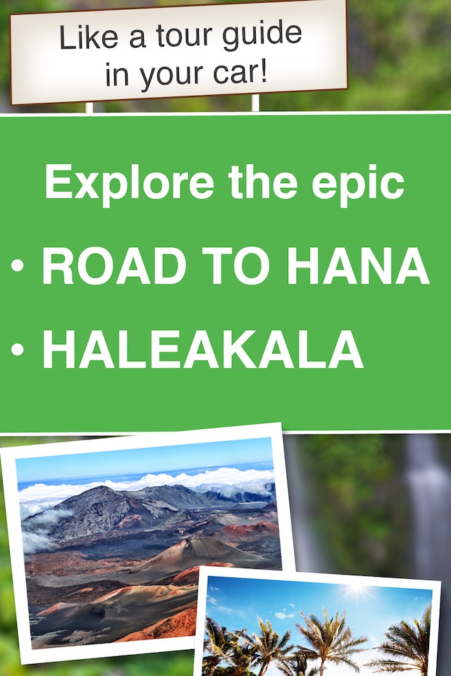 Shaka Maui Audio Tour Guide screenshot 2