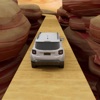 Mountain hill climb Master 4x4