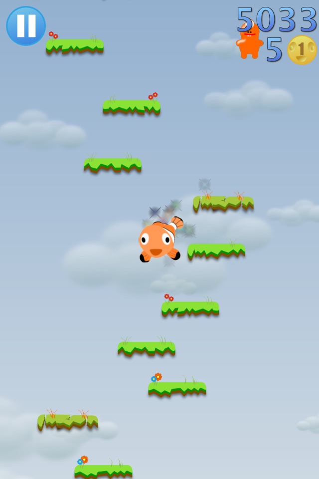 Leebo Jump screenshot 3