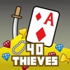 Forty Thieves : Solitaire