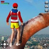 Jumping Up Parkour Sim 3D Game