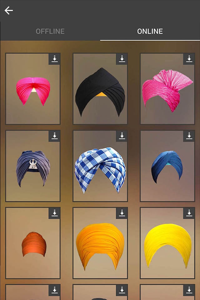 AI Punjabi Turban Photo Booth screenshot 2