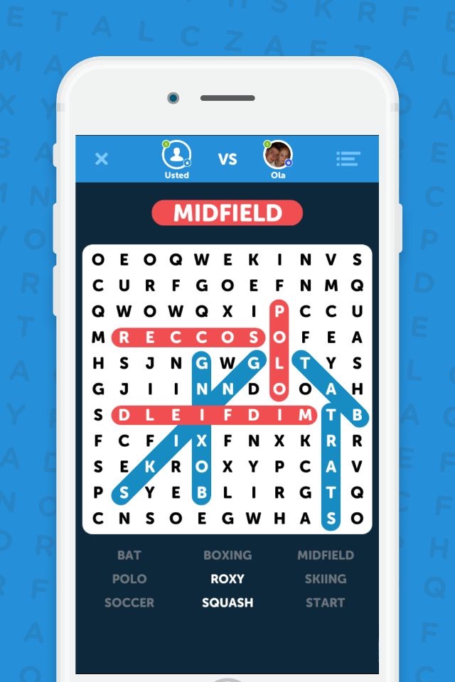 Infinite Word Search Puzzles screenshot 3