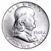 Franklin Half Dollar