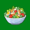 Salad & poke bowl recipes